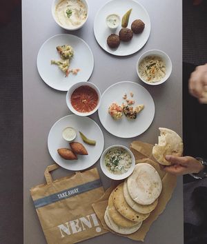 Image post by @nenifood on Instagram