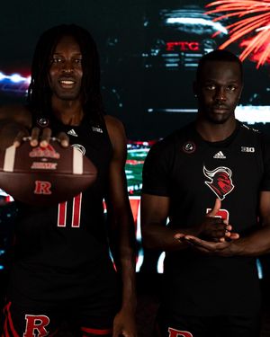 Image post by @rutgersmbb on Instagram