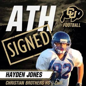 Image post by @cubuffsfootball on Instagram