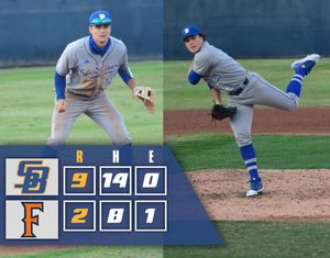 Image post by @ucsb_baseball on Instagram