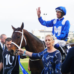 Image post by @australianturfclub on Instagram