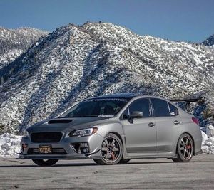 Image post by @schompsubaru on Instagram