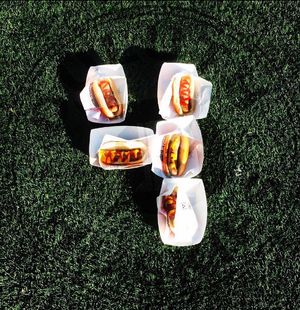 Image post by @duluthhuskies on Instagram