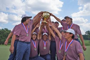 Image post by @ajgagolf on Twitter