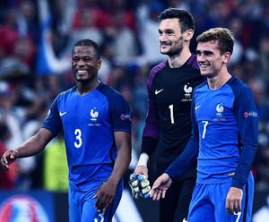 Image post by @equipedefrance on Instagram