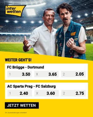 Image post by @interwetten on Instagram