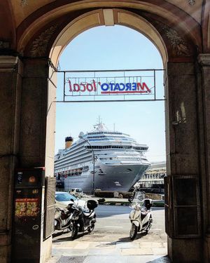 Image post by @diariodibordo_cruiseblog on Instagram