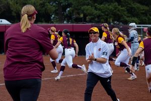 Image post by @cmichsoftball on Instagram