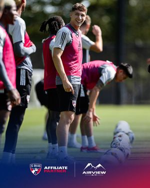 Image post by @FCDallas on Twitter