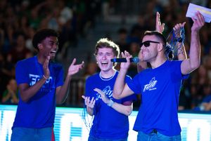 Image post by @fgcu_xc on Instagram