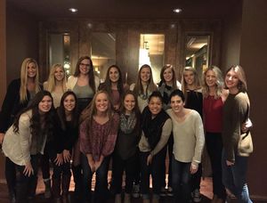 Image post by @msu_volleyball on Instagram