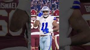 Video post by @dallascowboys on YouTube