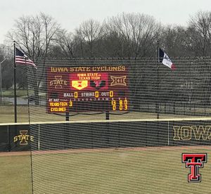 Image post by @texastechsb on Instagram