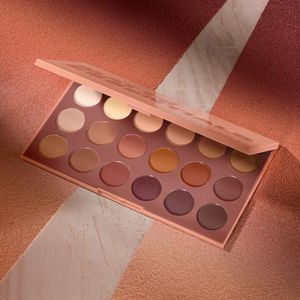 Image post by @morphebrushes on Instagram