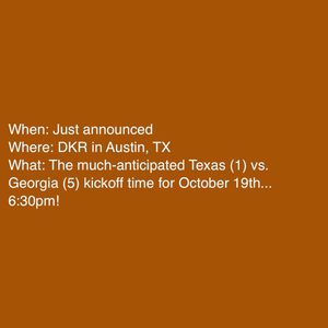 Image post by @whenwherewhataustin on Instagram