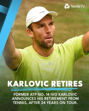 Image post by @tennistv on Instagram