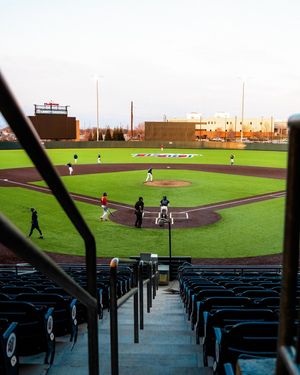 Image post by @libertybaseball on Instagram