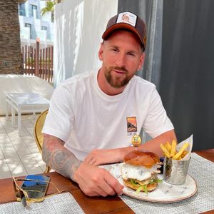 Image post by @leomessi on Instagram