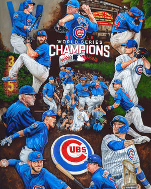 Image post by @chicagocubsnation on Instagram