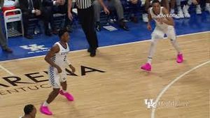 Video post by @kentuckywildcatstv on YouTube
