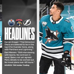 Image post by @puckreportnhl on Instagram