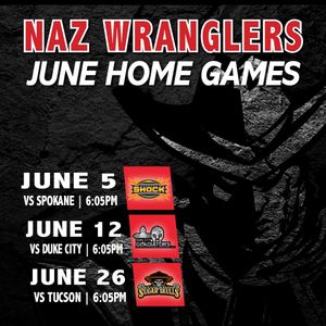 Image post by @nazwranglers on Instagram