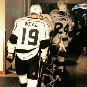Image post by @monarchshockey on Instagram