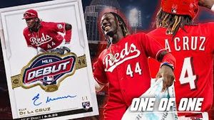 Video post by @Topps on YouTube