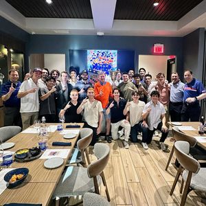 Image post by @ufhockey on Instagram