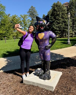 Image post by @northern_iowa on Instagram