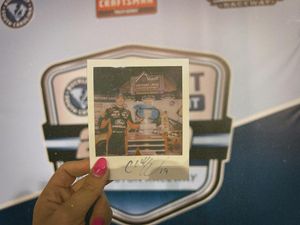 Image post by @darlingtonraceway on Instagram