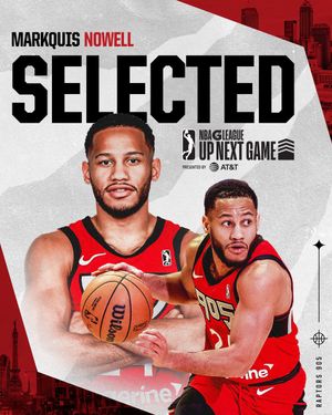 Image post by @Raptors905 on Twitter