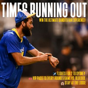 Image post by @brisbanebandits on Instagram