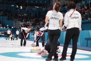Image post by @worldcurling on Instagram