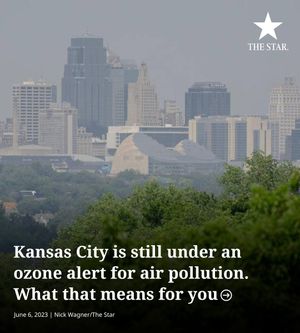 Image post by @thekansascitystar on Instagram