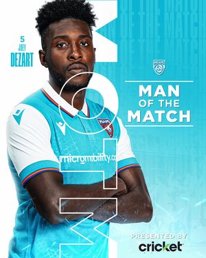 Image post by @themiamifc on Instagram