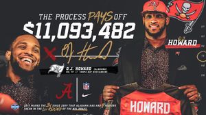 Image post by @alabamafbl on Instagram