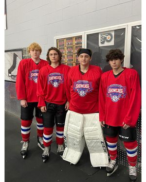 Image post by @sniderhockey on Instagram