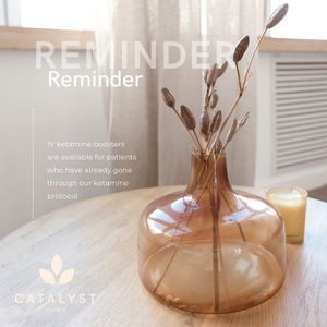 Image post by @catalyst.clinic on Instagram
