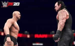 Image post by @wwegames on Instagram