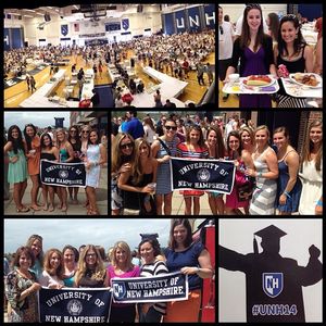 Image post by @uofnh on Instagram