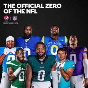 Image post by @pepsi on Instagram