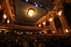 Image post by @paramountdenver on Instagram