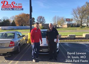 Image post by @davesinclairbuickgmc on Instagram