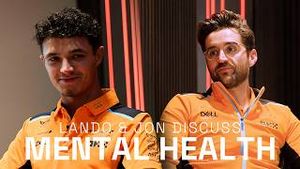 Video post by @mclaren on YouTube