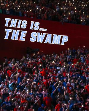 Image post by @floridagators on Instagram