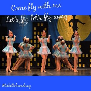 Image post by @tickettobroadway on Instagram