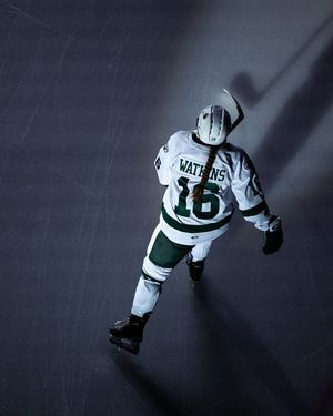 Image post by @ncaaicehockey on Instagram