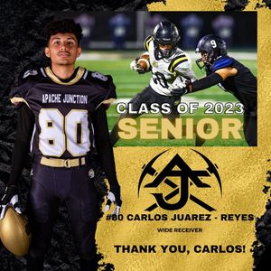 Image post by @prospectorfootball on Instagram