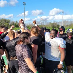 Image post by @quinteskyhawkscjfl on Instagram